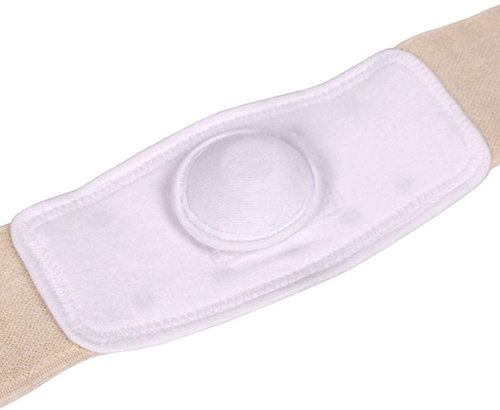 BOJEE Belly Button Band adjustable closure for customizable comfort