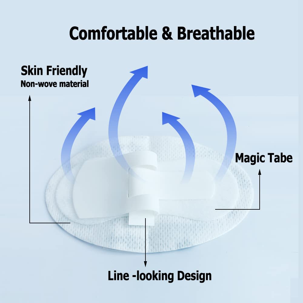 BOJEE seven-day wear potential with proper skin prep.