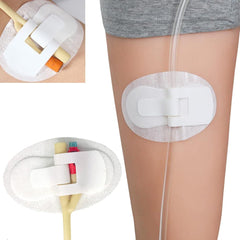 BOJEE secure-sturdy clip provides reliable security around the tube to minimize movement.