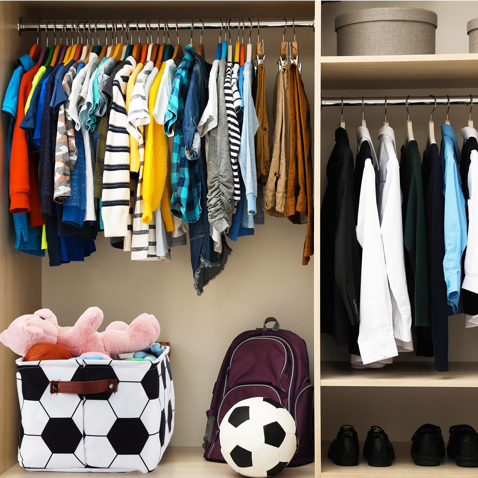 Bokon waterproof inner layer protects contents from moisture