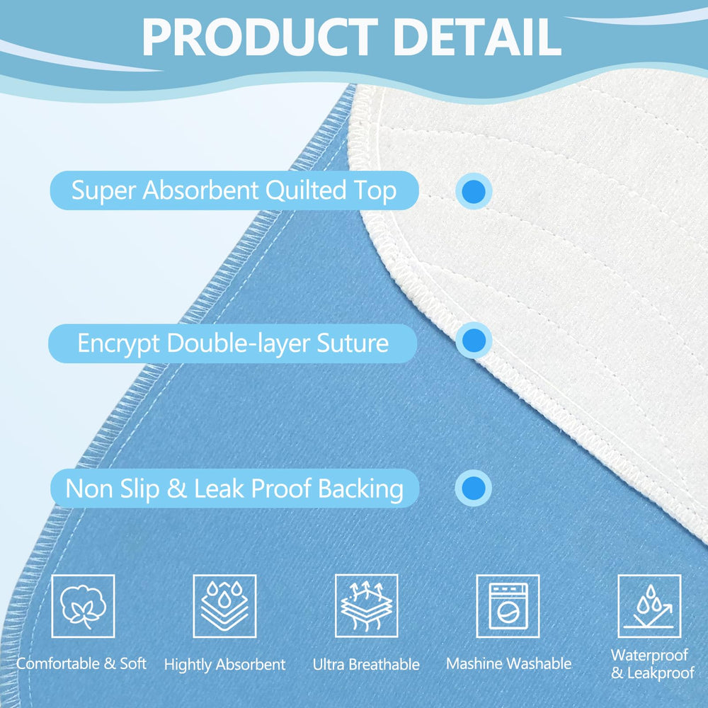 BOLESHU bed pad pet-use near crate demonstrates versatile care.