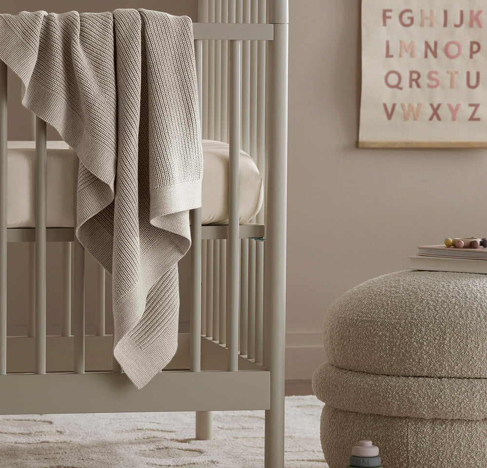 Boll & Branch machine-washable care in cold water and low tumble dry.