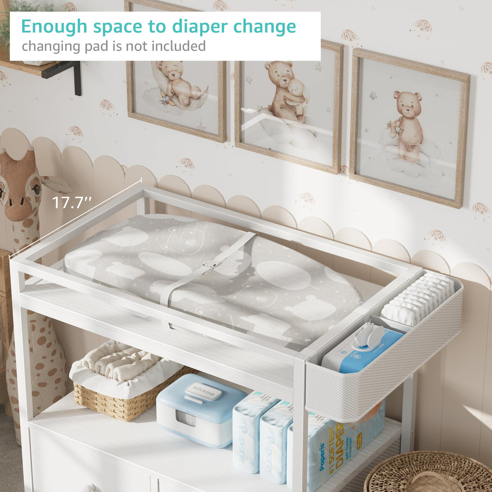 BOLUO ergonomic height design reduces bending