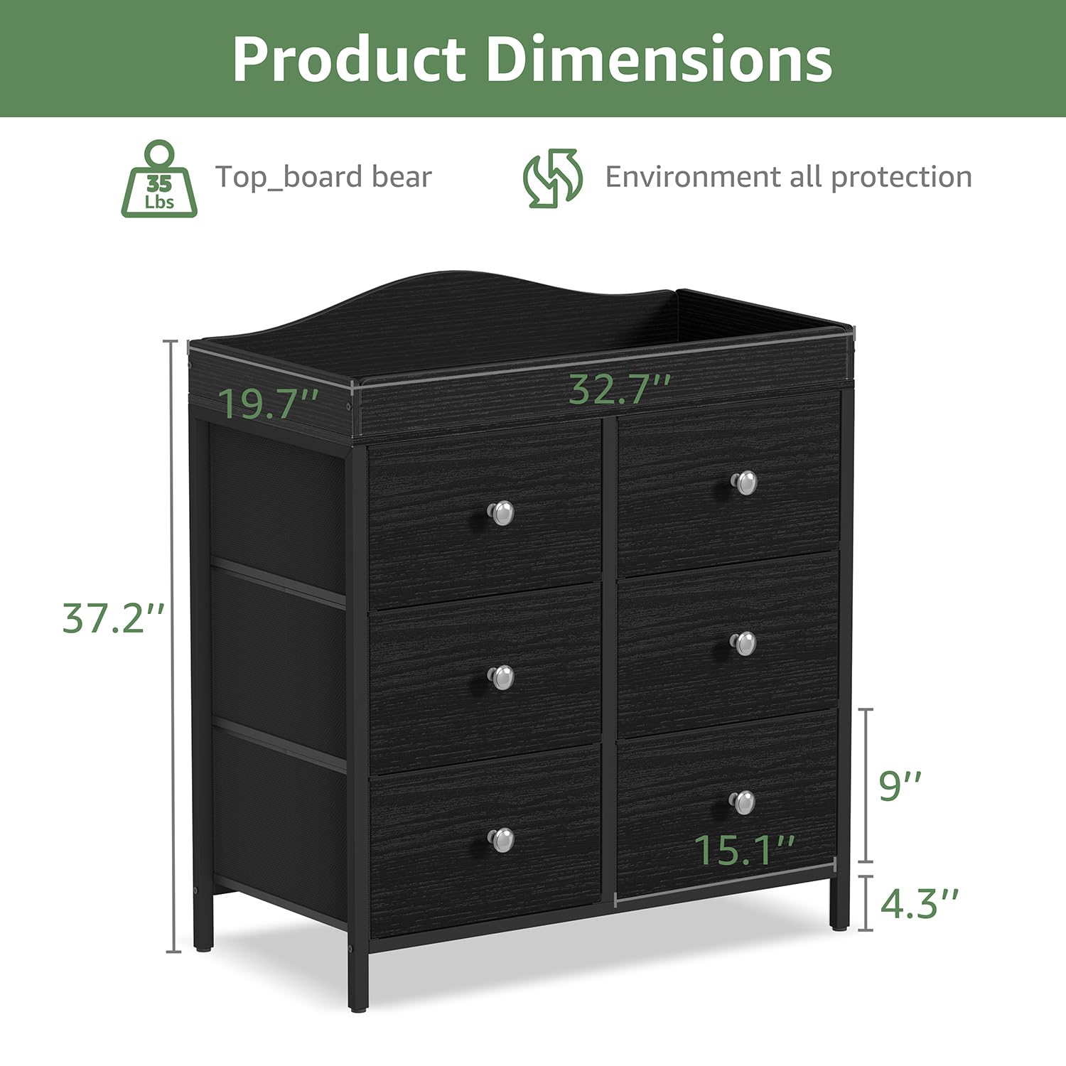BOLUO fabric-drawers-6 keep clothes and small items tidy.