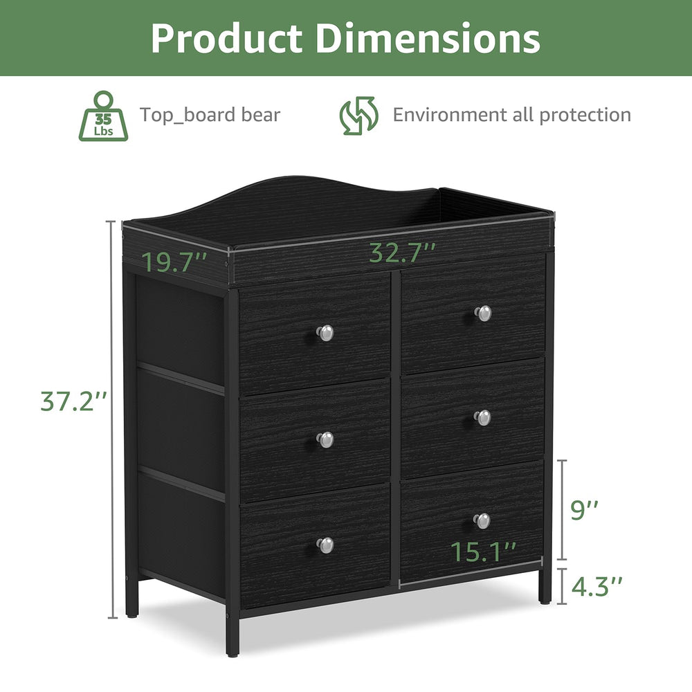 BOLUO fabric-drawers-6 keep clothes and small items tidy.