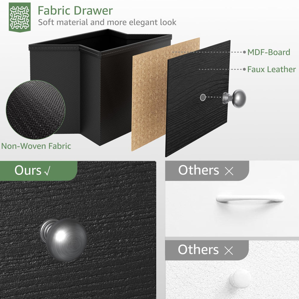 BOLUO removable-top offers flexible use in small spaces.