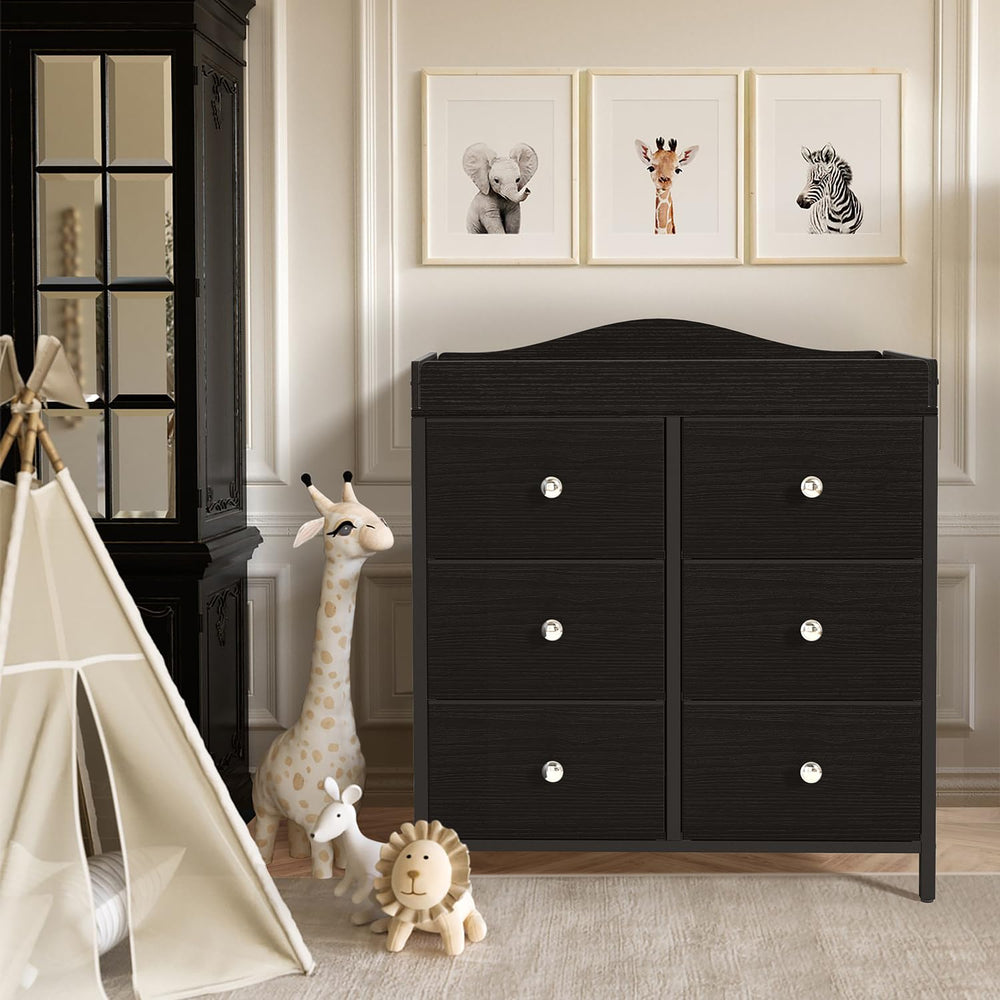 BOLUO safe-materials-tested design supports infant-care organization.