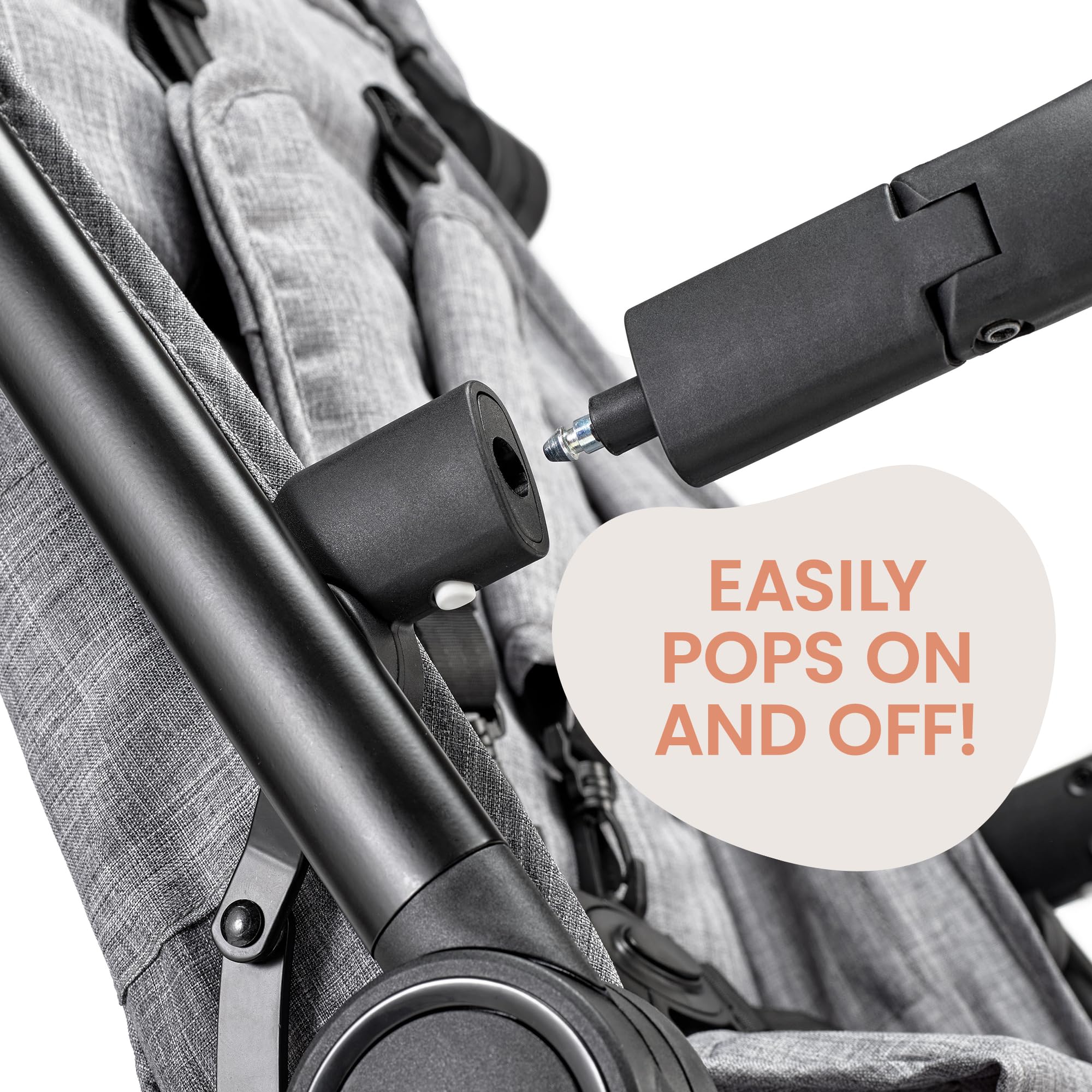 Designed for V2 Lightweight Stroller for seamless compatibility.