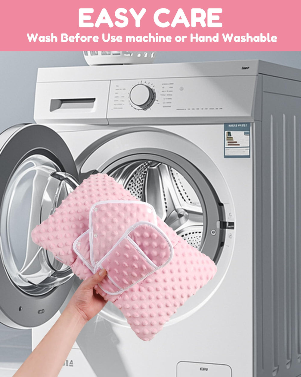 BOMOLOUR care-friendly insert surface is easy to clean and quick to dry.