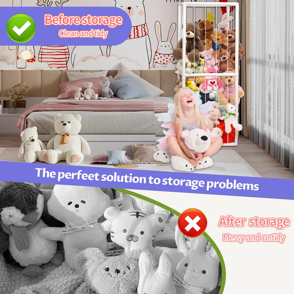 BomSaluka easy-installation reduces setup time with no screws.