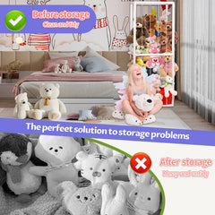 BomSaluka easy-installation reduces setup time with no screws.
