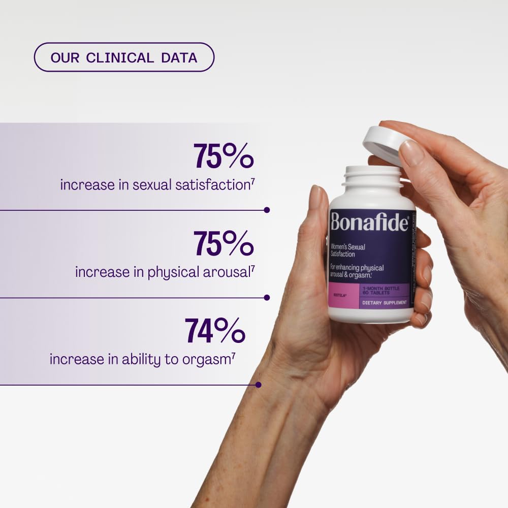 Bonafide customer study graphic illustrating life-improvement feedback.