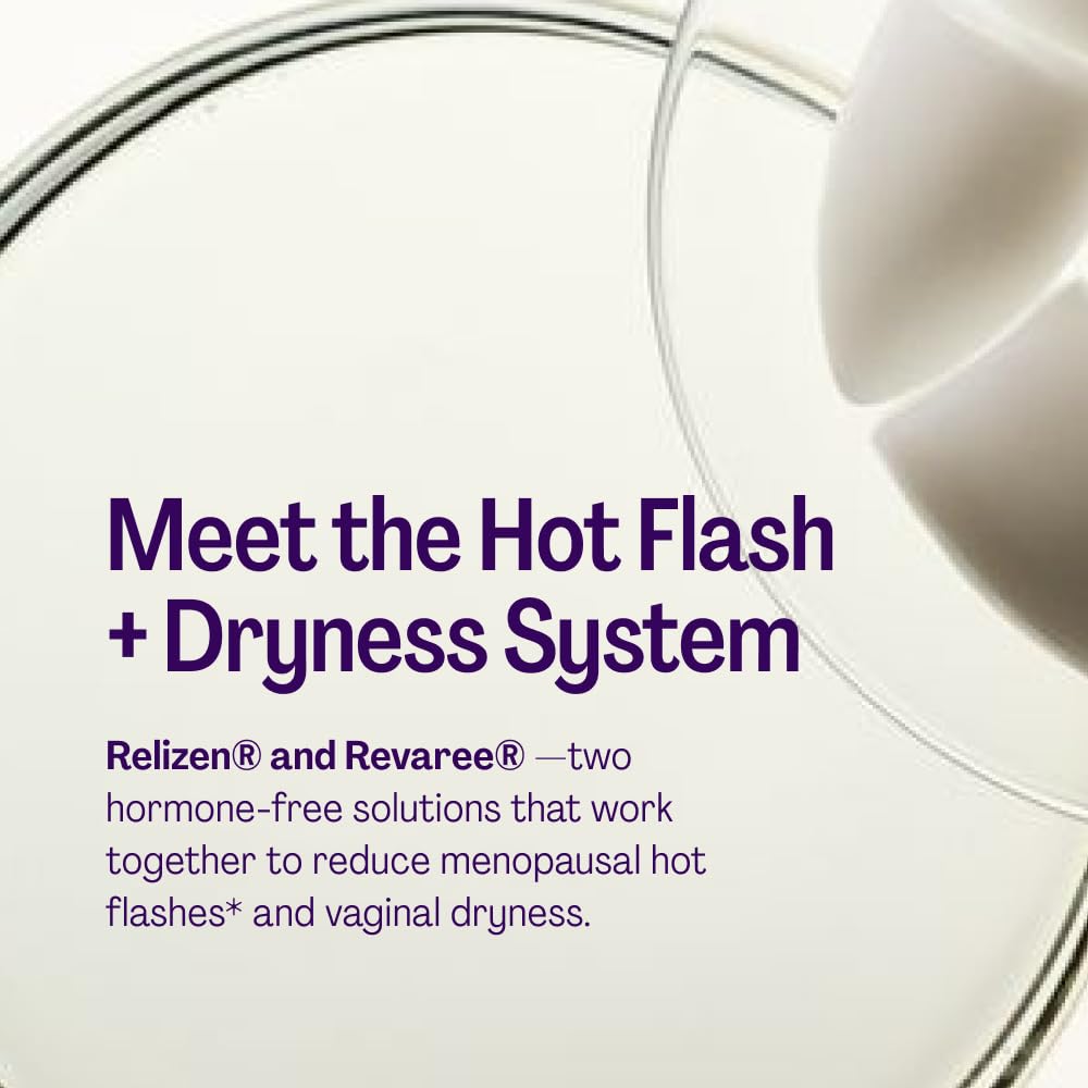 Relizen label highlights Swedish botanicals formula for temperature management