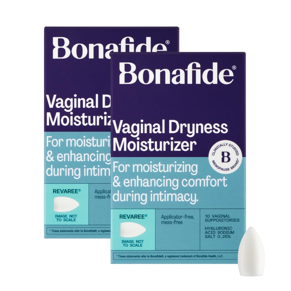 Bonafide Revaree box packaging for discreet at-home use.