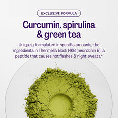 Bonafide Thermella daily-dose tablet shows simple routine for ongoing comfort.