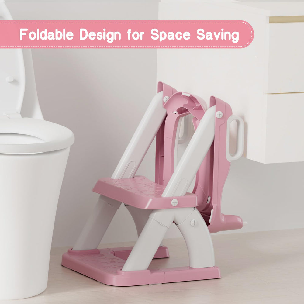 Bonbay potty seat quick-assembly with included tools