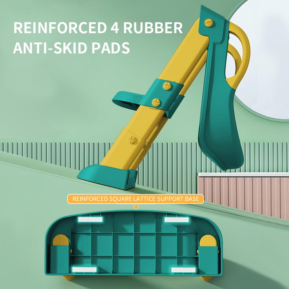 Bonbay non-slip pads keep the seat stable during training
