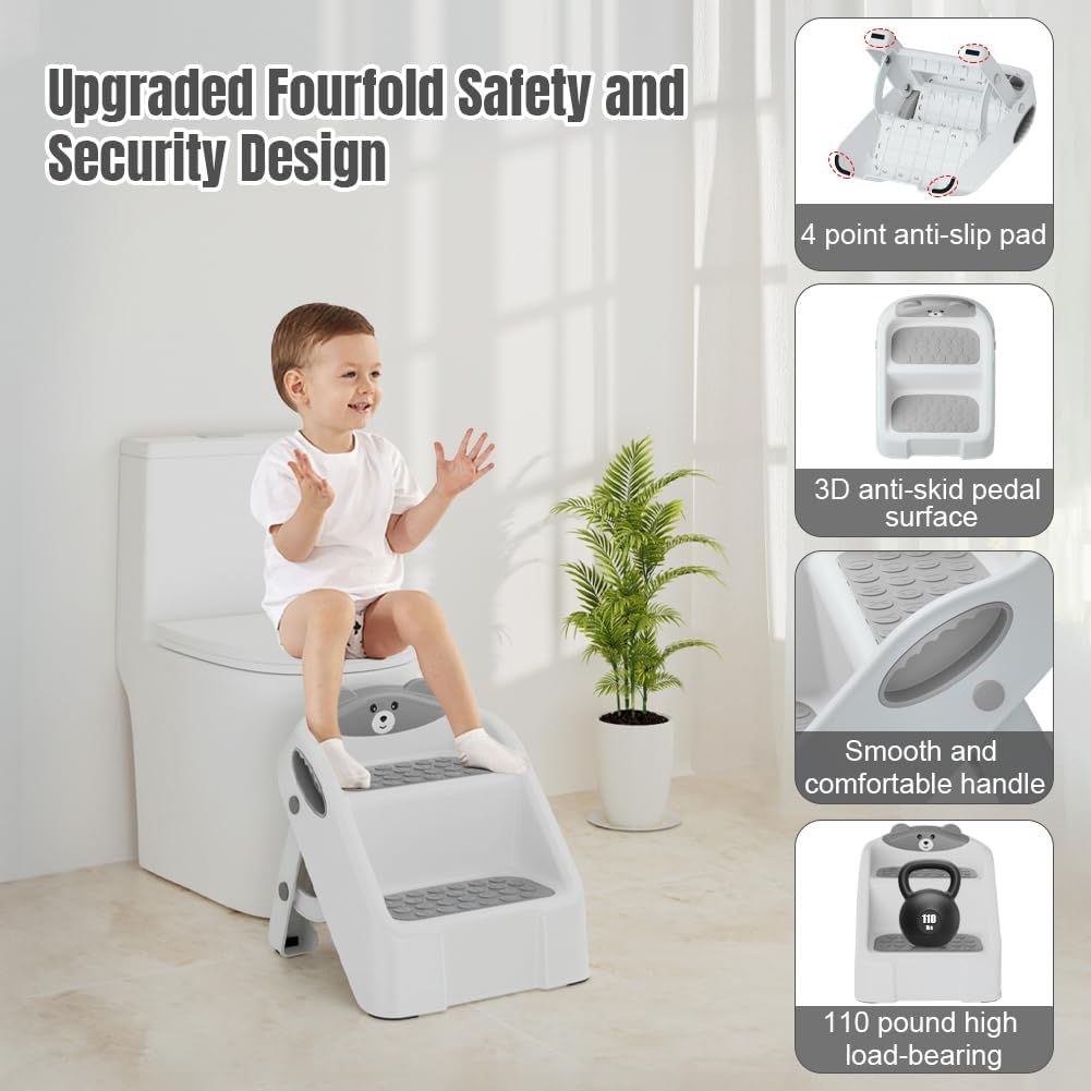 Bonbay BPA-free material ensures safe contact during daily routines.
