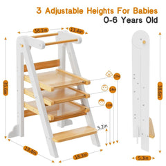 Bonbay safety rail helps prevent falls for secure training.