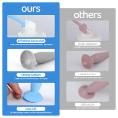 Bonison easy-clean design supports quick, mess-free diaper care.
