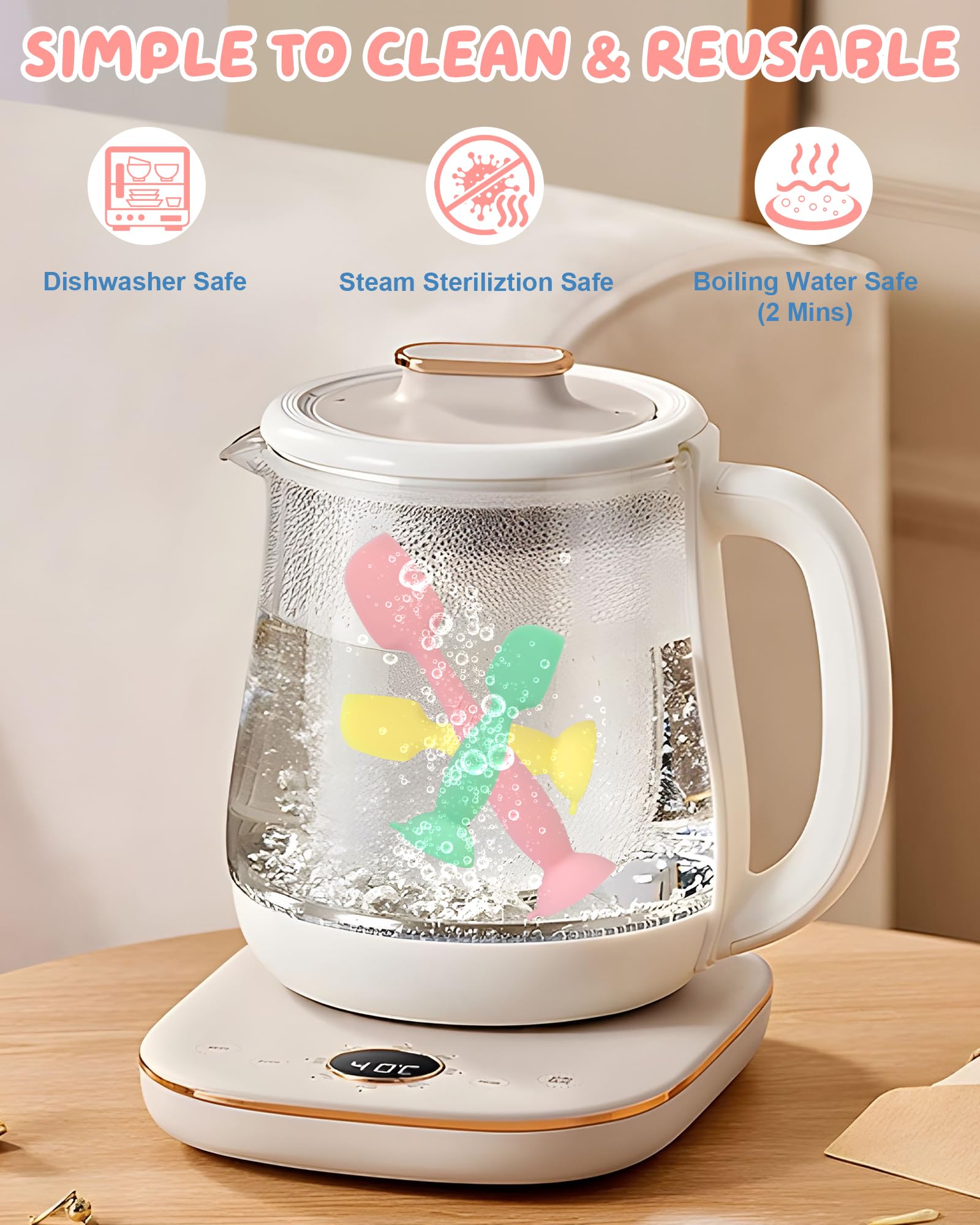 Bonison newborn gift set ideal for baby showers and new parents.
