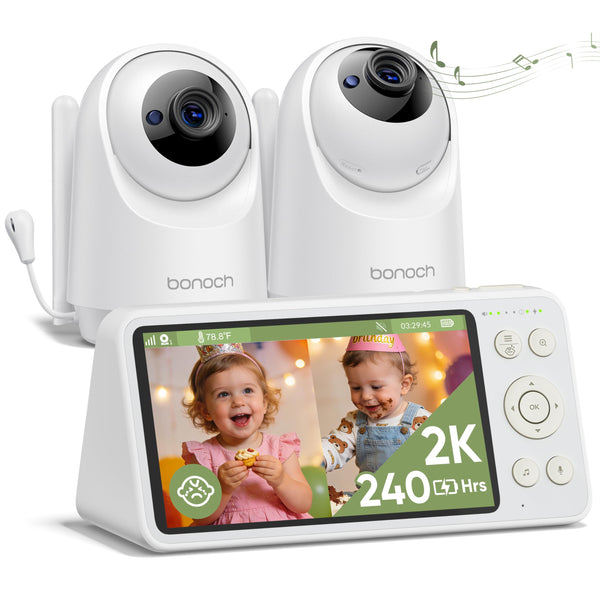 bonoch 1440p monitor main view shows crisp detail day and night