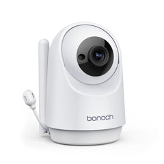 bonoch add-on camera unit 720p view for clear daytime monitoring