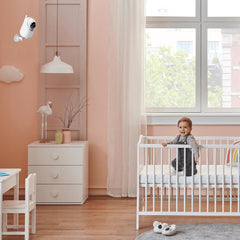 bonoch wall mount demonstrates compatibility with bonoch camera