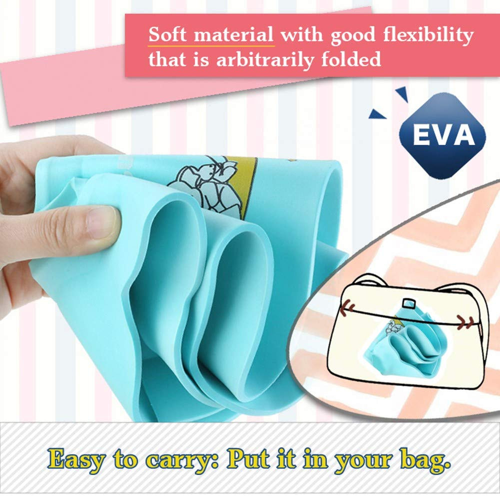 BONPEIPEI cap shields face from shampoo, enabling calm bath time routines