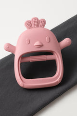 Boobaby 100% food-grade silicone teether safe for chewing