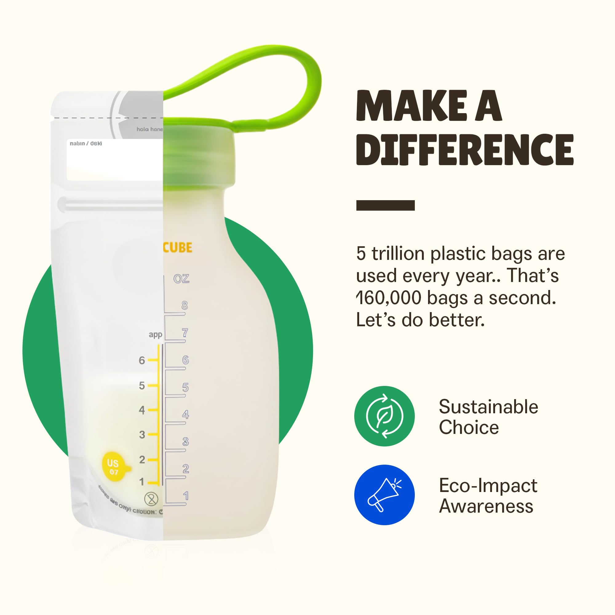 BOOBCUBE leakproof design keeps every drop safe in your bag or fridge.