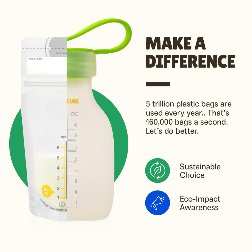 BOOBCUBE leakproof design keeps every drop safe in your bag or fridge.