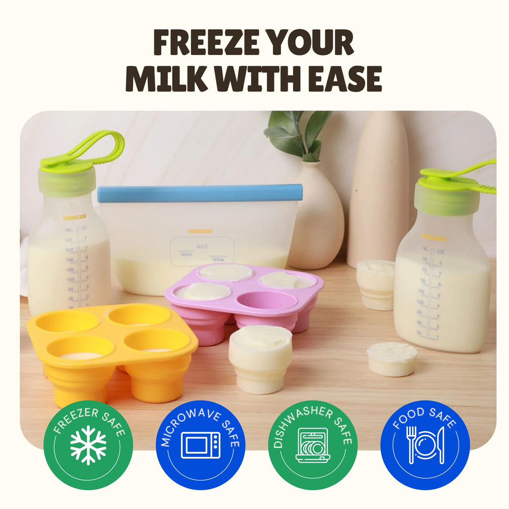 BOOBCUBE canteen seal prevents leaks during transport and freezing.
