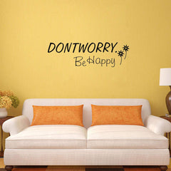 BooDecal black alphabet wall stickers provide versatile decor for kids' spaces.
