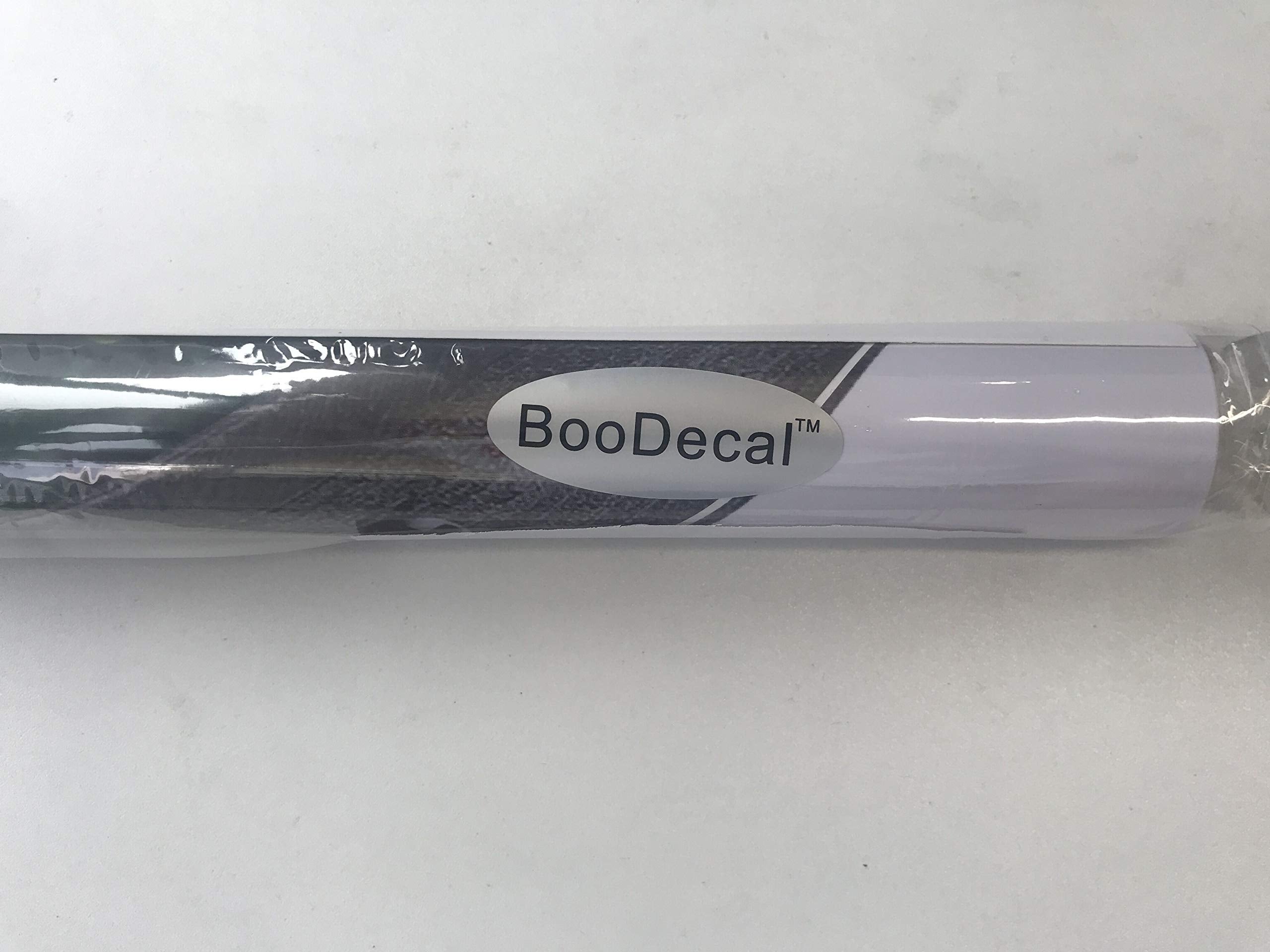 BooDecal transfer tape included for easier DIY installation.