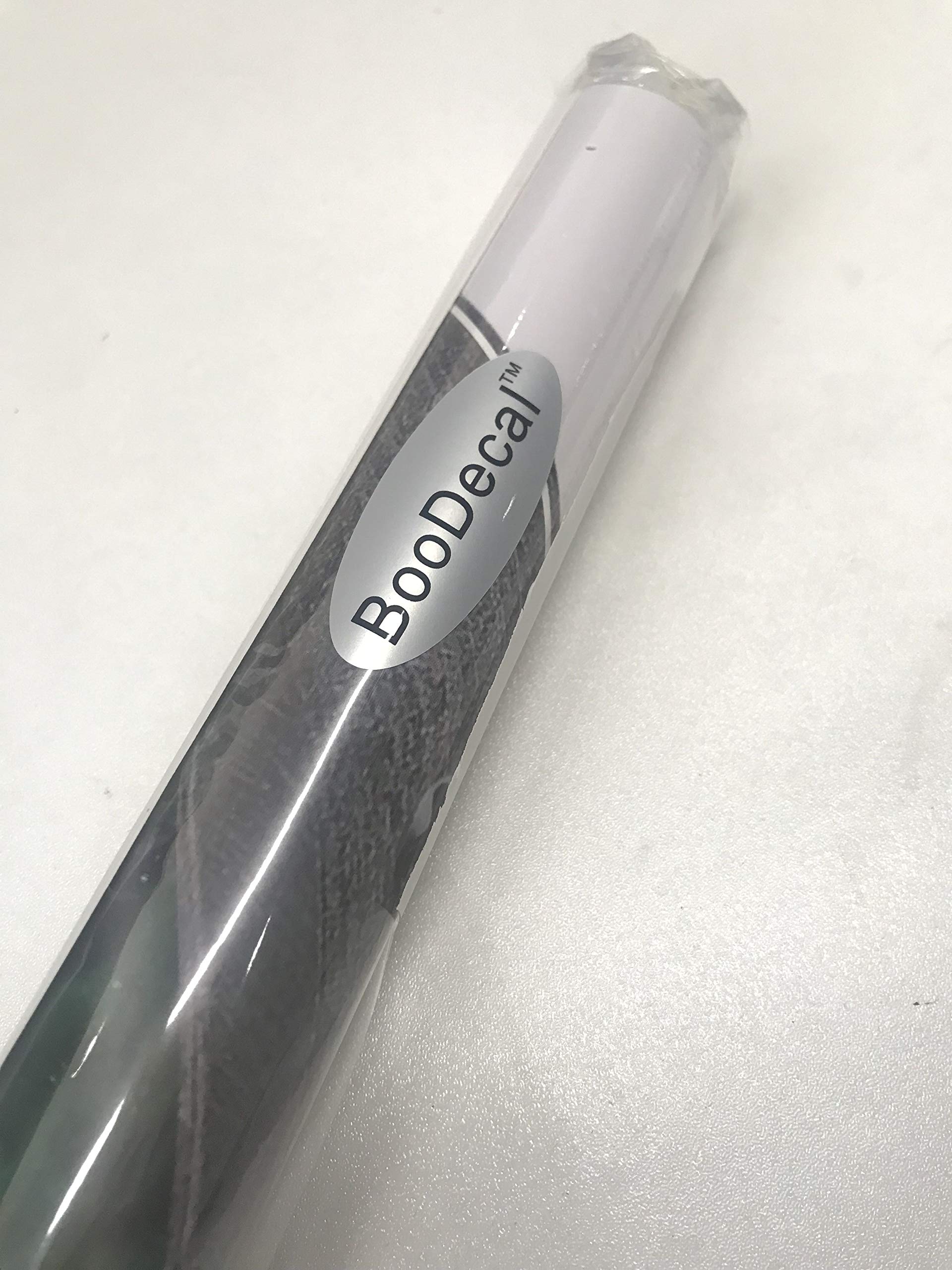 BooDecal simple, flat-surface application guidance for bubble-free results.