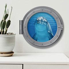 BooDecal removable wall art supports quick redecorating for growing kids.