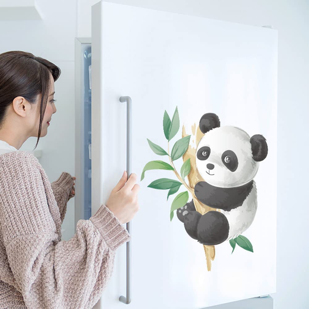 Boodecal wall sticker brings color and charm to kids rooms.