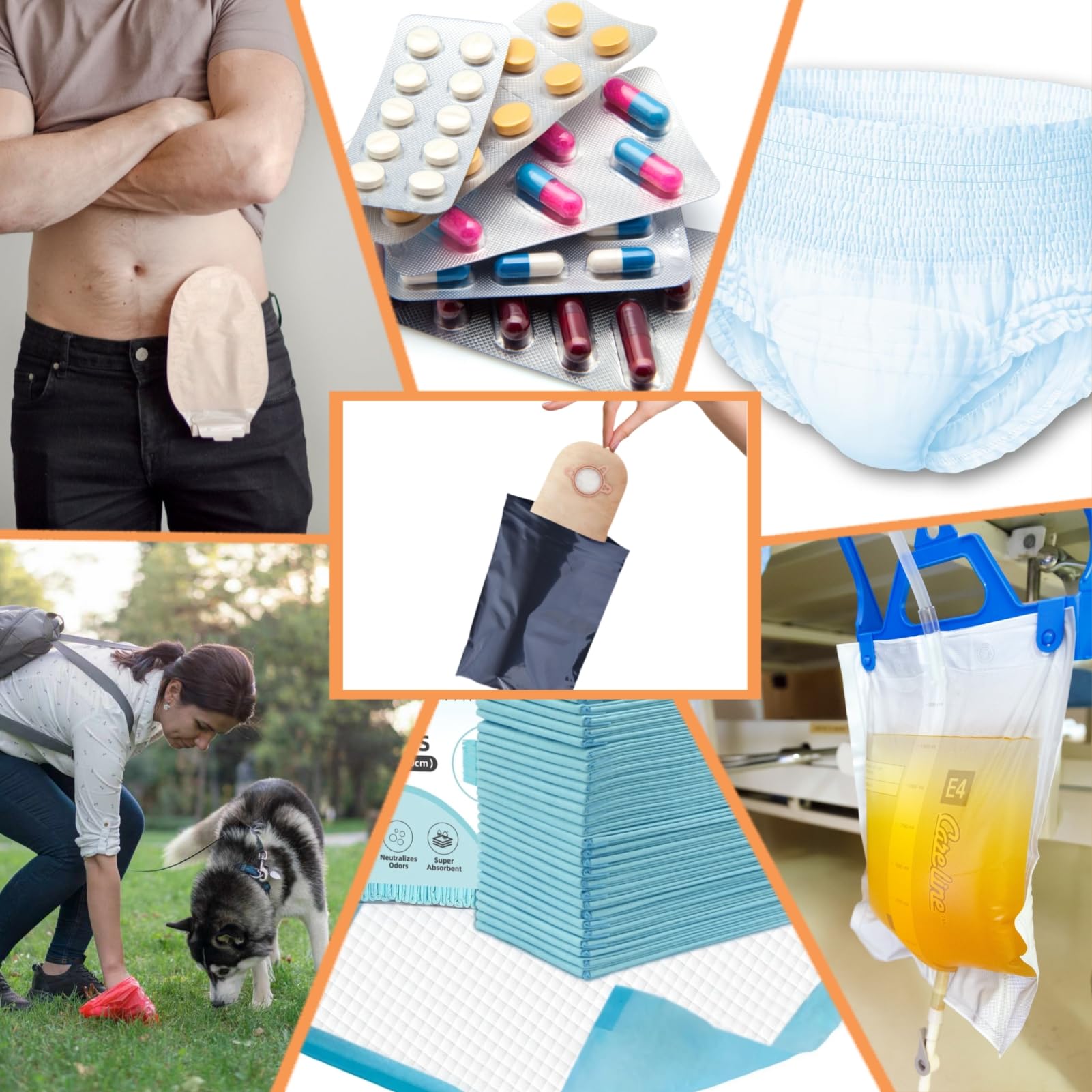 BOOFIRE food-grade PE material ensures skin-safe daily use.
