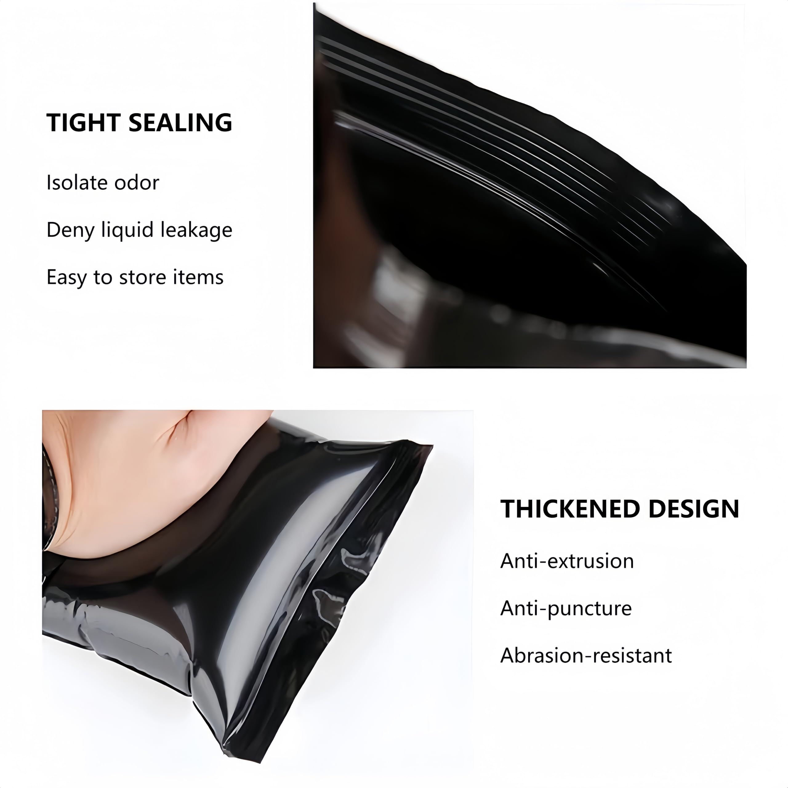 BOOFIRE quick-seal drawstring enables fast, secure closure after use.