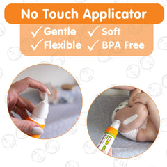 Boogie Diaper Rash Paste with forty percent zinc oxide for protection