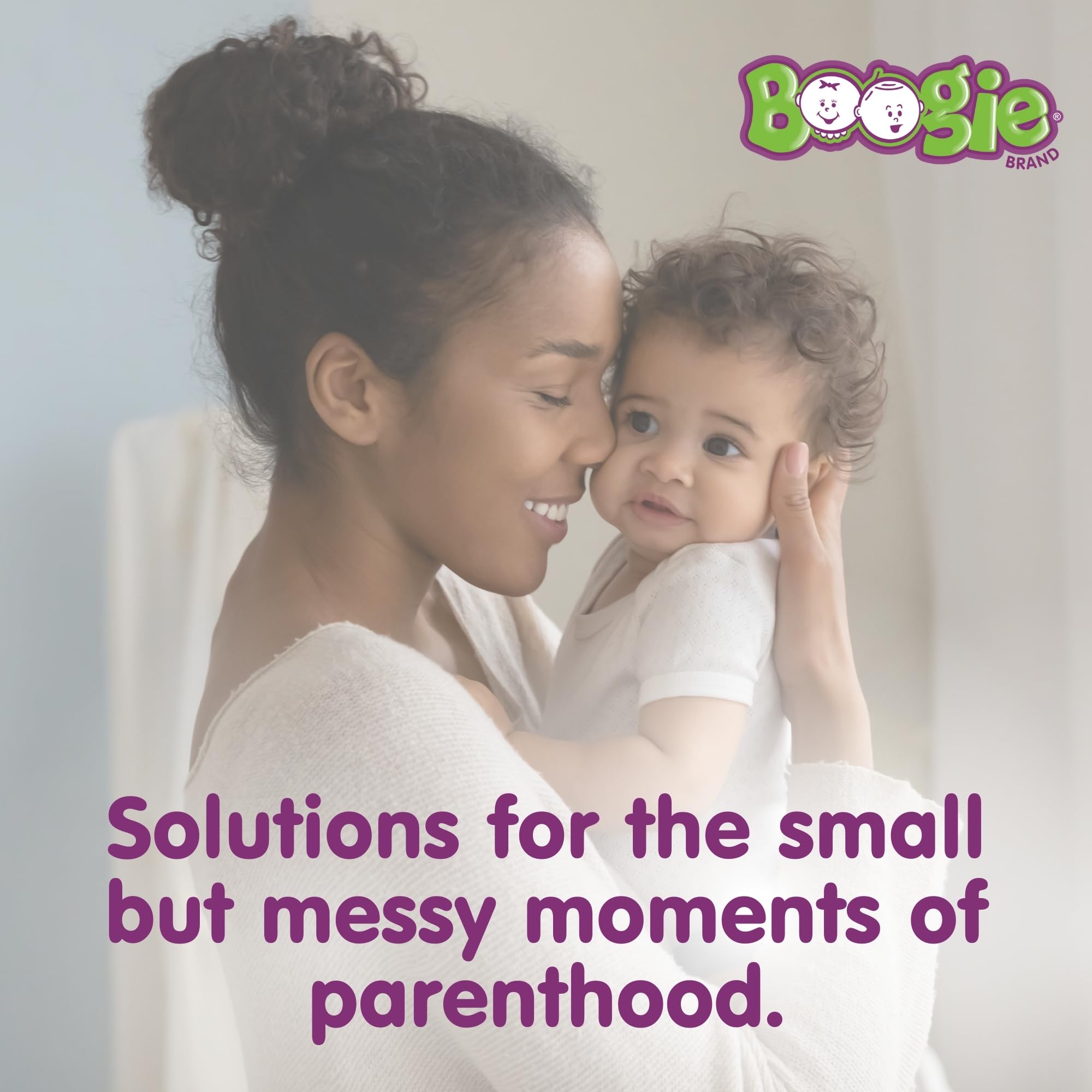 Gentle care for baby bum during everyday routines