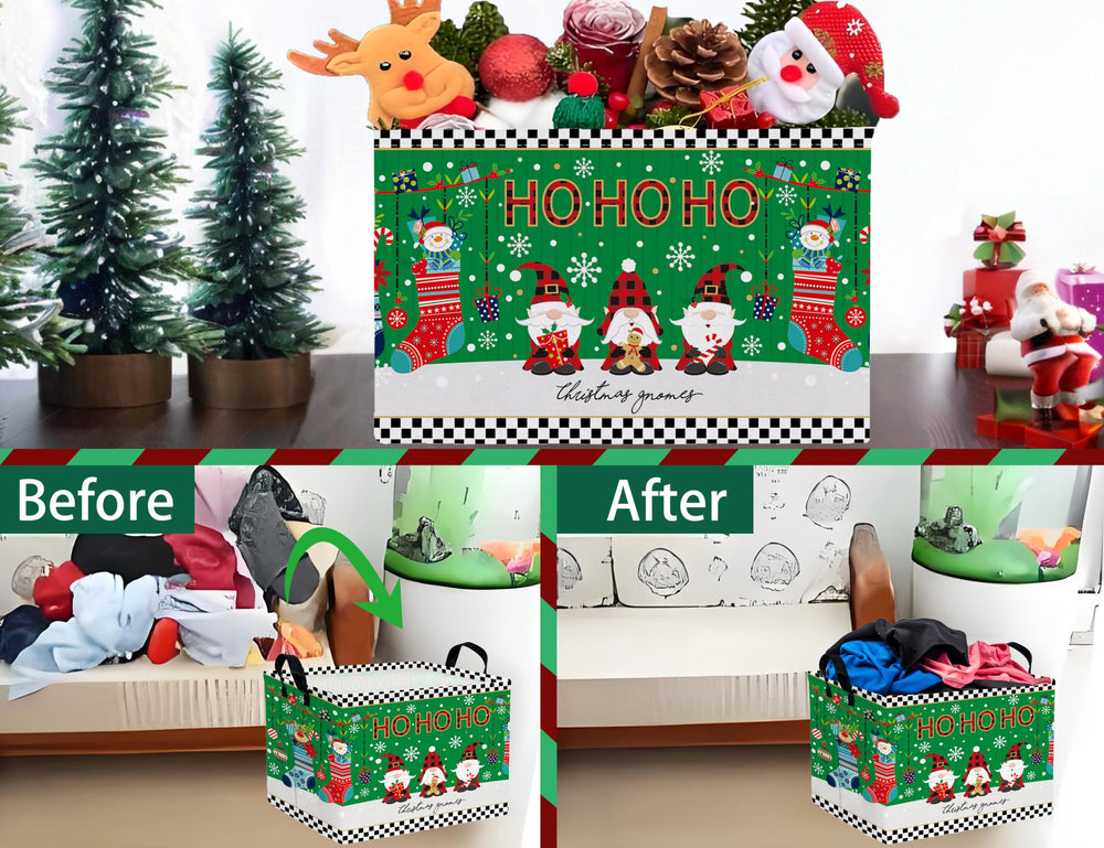 Boohit kids' storage bin ideal for nursery and playroom organization.