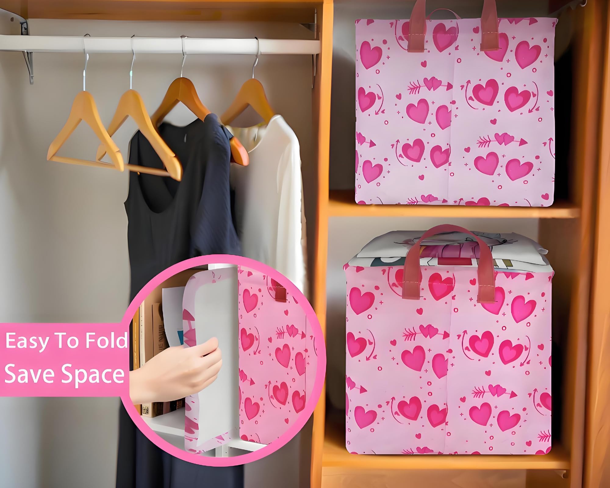 BOOHIT Linen-canvas fabric with waterproof liner protects contents.