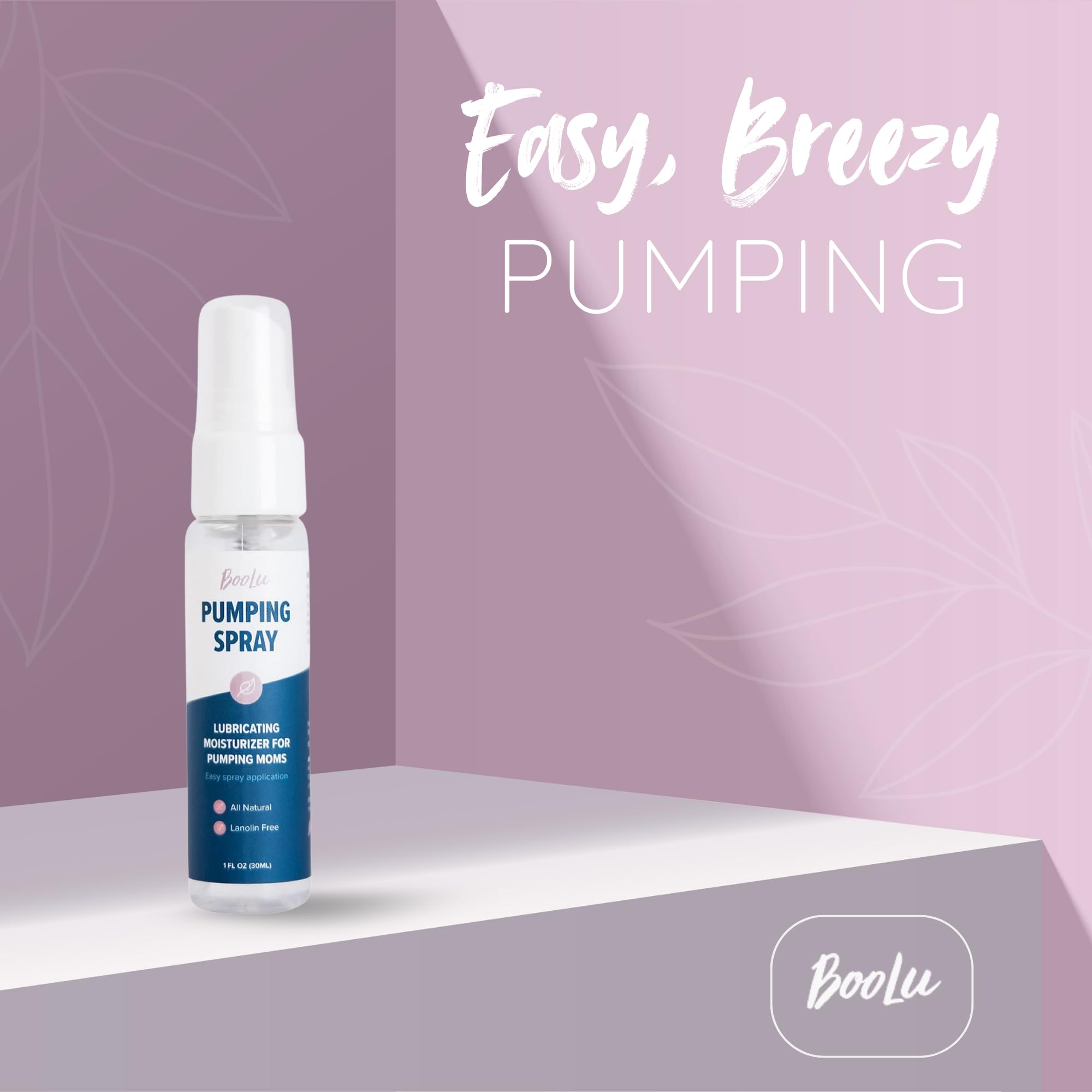 BooLu supports your pumping journey with skin protection.