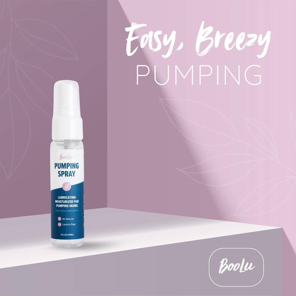 BooLu supports your pumping journey with skin protection.