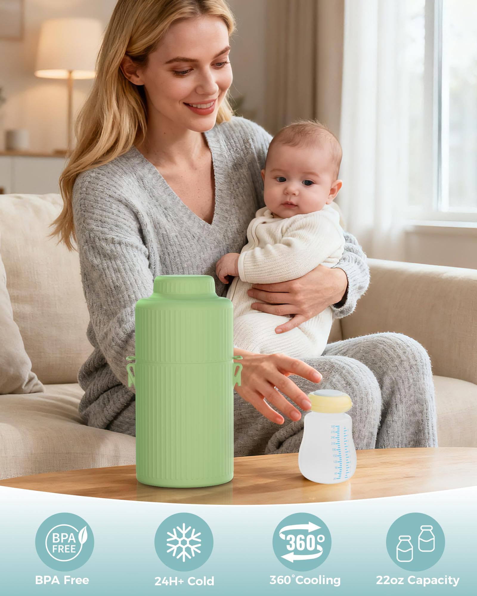 boostool essential breastfeeding gift set for new moms