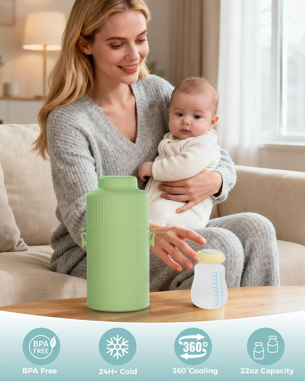 boostool essential breastfeeding gift set for new moms