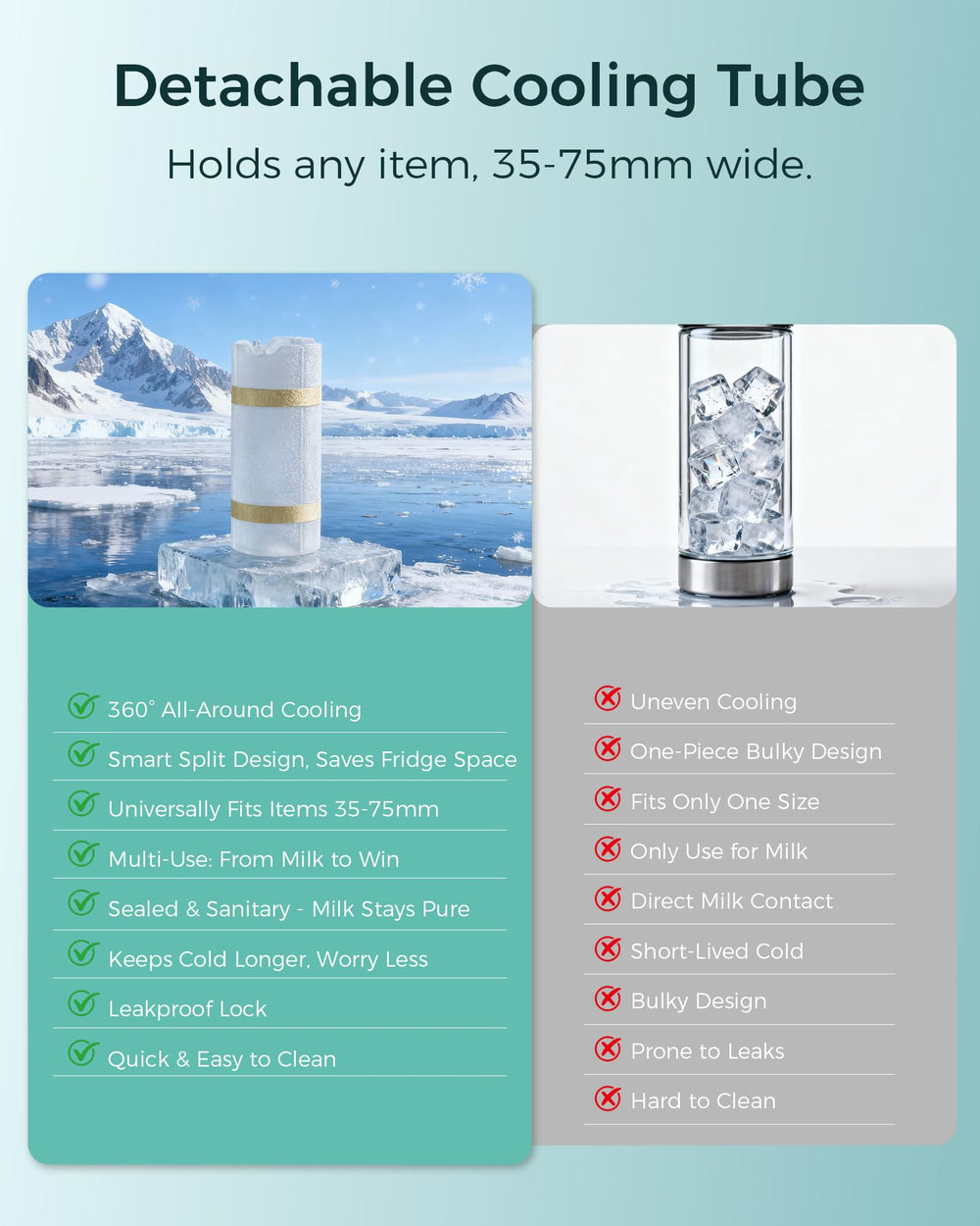 boostool leak-proof BPA-free inner bottle seals to prevent spills