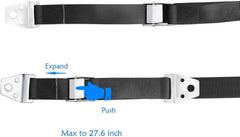 BOOTWO dresser back-strap stabilizing furniture to reduce tip-overs.